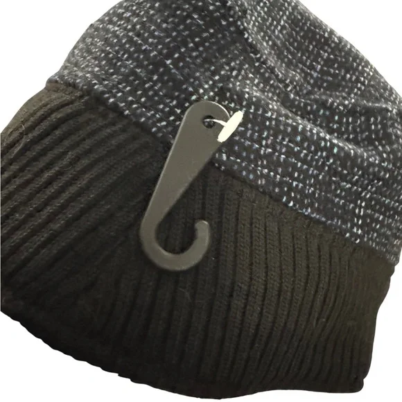 Y2K VintageTweed Newsboy Cap - Picture 5 of 7